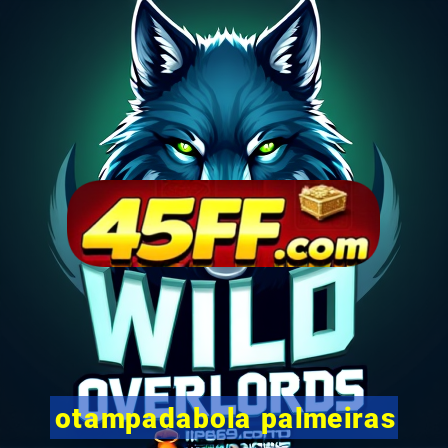 otampadabola palmeiras